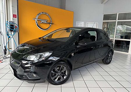 Opel Corsa E 120 Jahre Sitz/Lenkradheizung+Kamera