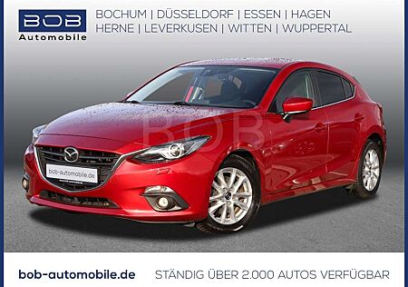 Mazda 3 2.0 SKYACTIV-G 120 Xenon SHZ PDC LM-Felgen