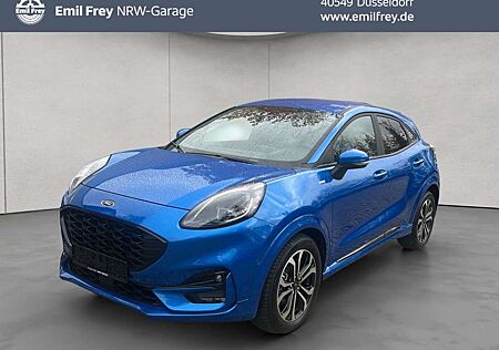 Ford Puma 1.0 EcoBoost Hybrid Aut. ST-LINE NAVI+LED+PDC