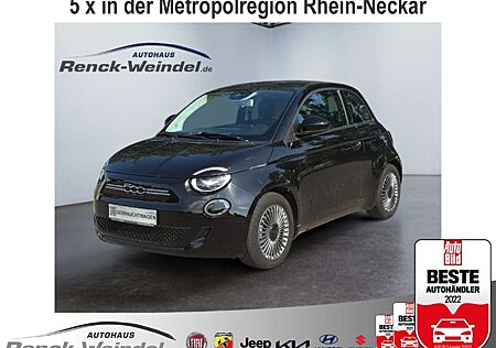 Fiat 500E ICON Navi Apple CarPlay Android Auto Klimaautom Fa