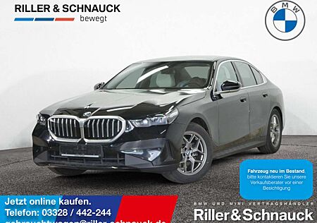 BMW 520 d xDrive 360°KAM+SITZBELÜFTUNG+HK