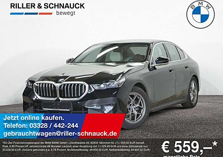 BMW 520 d xDrive 360°KAM+SITZBELÜFTUNG+HK