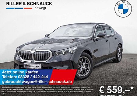 BMW 520 d xDrive 360°KAM+SITZBELÜFTUNG+HK