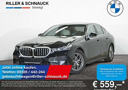 BMW 520 d xDrive 360°KAM+SITZBELÜFTUNG+HK