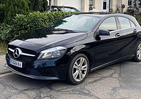 Mercedes-Benz A 180 Urban