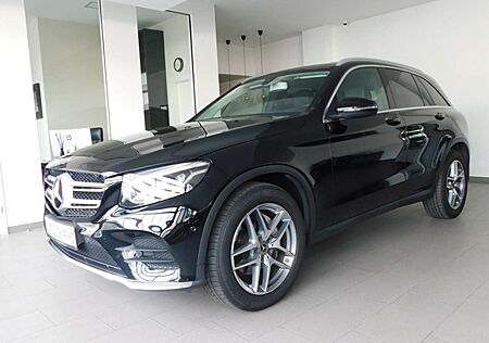 Mercedes-Benz GLC 250 4Matic AMG Line AUT KLI LED NAVI LM 1Hnd