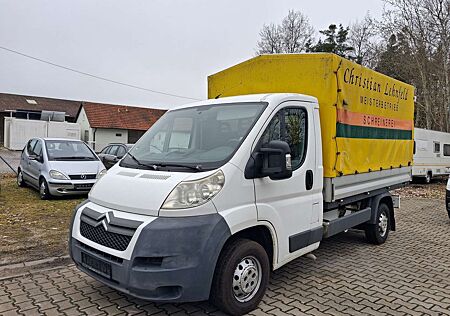 Citroën Jumper Citroen 33 HDi L2H3 Pritsche