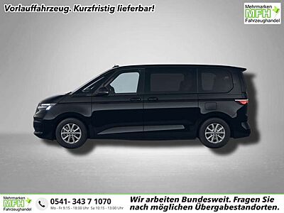 Volkswagen T7 Multivan LÜ 2.0 TDI 7-Gang-DSG 110 kW (150 PS), Automatik