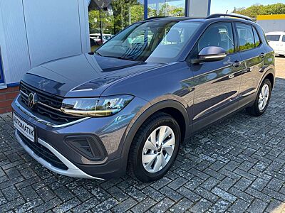 Volkswagen T-Cross 1.0 TSI DSG Life ACC Kamera AHK Sitzhzg