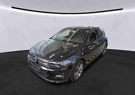 VW Polo Volkswagen 1.0 TSI PDC Sitzh RearView Navi DAB LM KAM