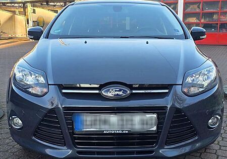 Ford Focus Turnier 1.0 EcoBoost Start-Stopp-System SYNC Edition