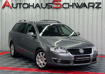 VW Passat Variant Volkswagen Tempo Klima SHZ Alu