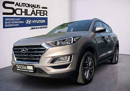 Hyundai Tucson 1.6 Advantage AHK 1 Hd
