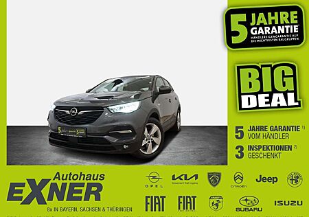 Opel Grandland X 1.6 Turbo Hybrid 4 BUSINESS EDITION