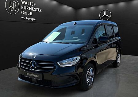 Mercedes-Benz T-Klasse T-Class T 180 d STYLE Standard +MBUX+KAMERA+AHK+Ambiente