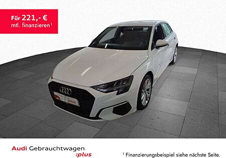 Audi A3 35 TFSI LED PDC Klima