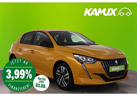 Peugeot 208 1.2PureTech Allure+LED+NAVI+PDC+KLIMA