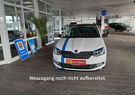 Skoda Fabia 1.2 TSI Monte Carlo PANO+PDC