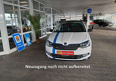 Skoda Fabia 1.2 TSI Monte Carlo PANO+PDC