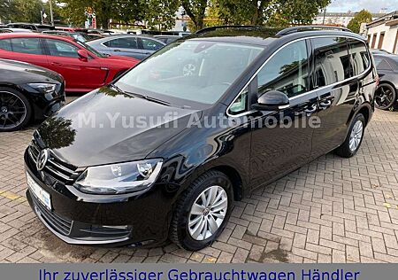 VW Sharan Volkswagen 2.0 TDI BMT 7-SITZE|NAVI|SPUR-ASSIST|E6