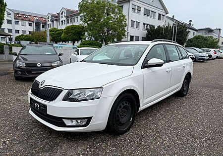 Skoda Octavia 2.0TDI Combi Ambition-1.Hand-Tempomat