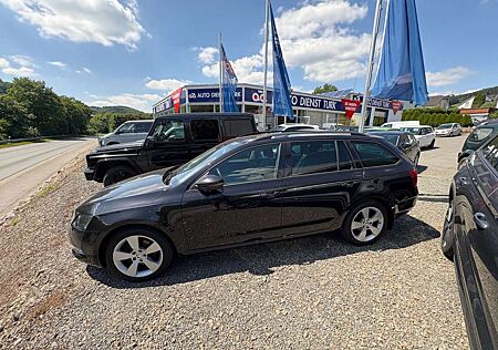Skoda Octavia Combi Style