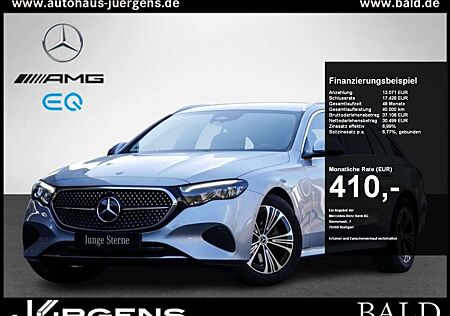 Mercedes-Benz E 220 d T Avantgarde/Wide/LED/AHK/Stdhz/Totw/18"