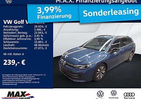 VW Golf Variant Volkswagen Golf VIII Variant 2.0 TDI GOAL +LED+KAM+AHK+DCP+