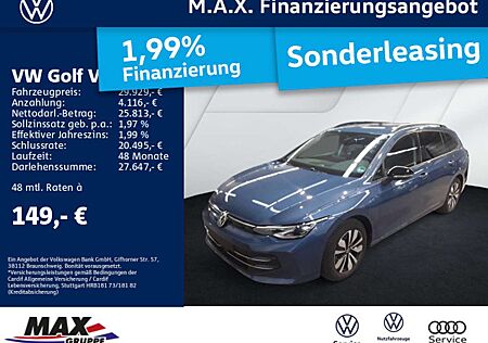 VW Golf Variant Volkswagen Golf VIII Variant 2.0 TDI GOAL +LED+KAM+AHK+DCP+
