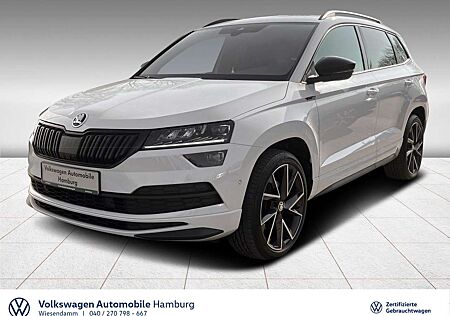 Skoda Karoq 2.0 TDI DSG Sportline 4x4 ACC/KAMERA/NAVI