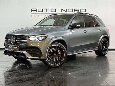 Mercedes-Benz GLE 400 d 4Matic*AMG*Air*7-Sitzer*22``*Pano*AHK