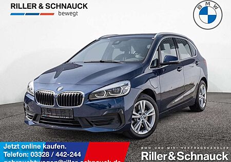 BMW 225 Active Tourer xe Advantage PANO+NAVI+KAME