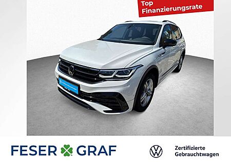 VW Tiguan Allspace Volkswagen R-Line 2.0 TDI 7-DSG 4MOTION PANO