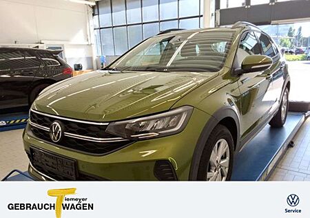 VW Taigo Volkswagen 1.0 TSI DSG LIFE NAVI BEATS KAMERA SITZHZG