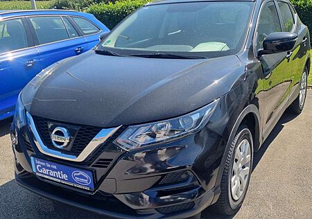 Nissan Qashqai 1.2 DIG-T ACENTA
