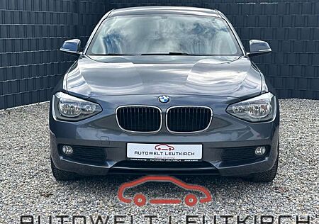 BMW 114 Baureihe 1 Lim. 3-trg. USB PDC KLIMA SHZ