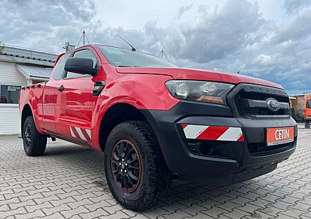 Ford Ranger XL Extrakabine 4x4
