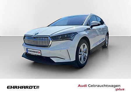 Skoda Enyaq iV 80 77 kwh DCC PANO*AHK*MATRIX*HEADUP*WP*NAVI...