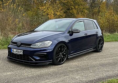 VW Golf R Volkswagen R 4Motion/ Maxton/ Friedrich Motorsport/ H&R