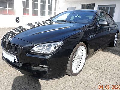 Alpina B6 B6 Biturbo Gran Coupe Switch-Tronic