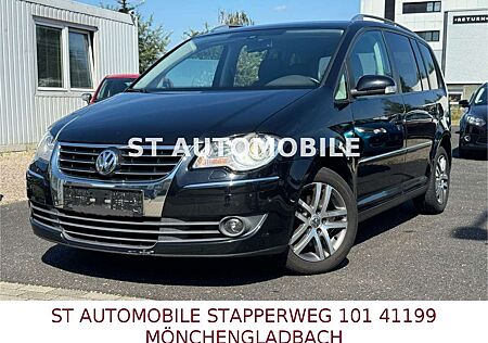 VW Touran Volkswagen Highline 2.0/Klimaau/Navi/AHK/PDC/1 Hand/