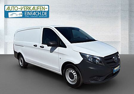 Mercedes-Benz Vito 114 CDI lang,1H,AHK,PDC,Tempo,Klima,Mwst,TÜVNEU