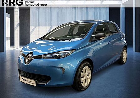 Renault ZOE LIFE 40kWh BATTERIEMIETE