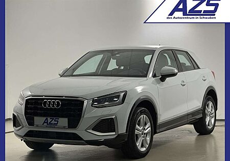 Audi Q2 35 TFSI advanced LED Navi virtual Parkhilfe