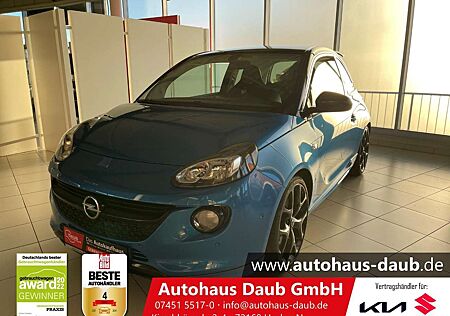 Opel Adam S 1.4 Turbo+Klima+Alu+Sportpaket+Sitzheiz.+