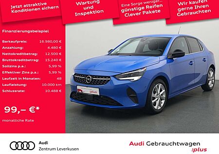 Opel Corsa Turbo Elegance NAVI VIRT LED KAM SHZ PD