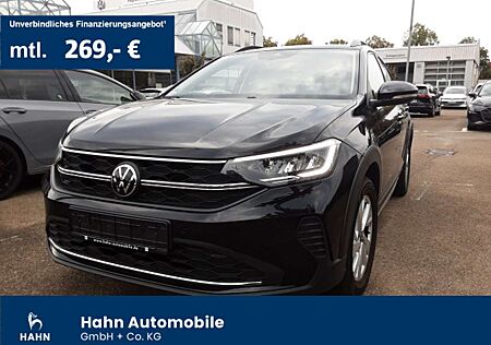 VW Taigo Volkswagen Life 1.0 TSI LED CAM App-Connect Digital C
