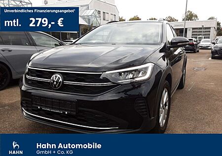 VW Taigo Volkswagen Life 1.0 TSI LED CAM App-Connect Digital C