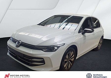 VW Golf Volkswagen VIII 2.0 TDI DSG GOAL LEDplus+NAVI+AHK+ACC