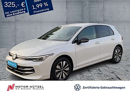 VW Golf Volkswagen VIII 2.0 TDI DSG GOAL LEDplus+NAVI+AHK+ACC